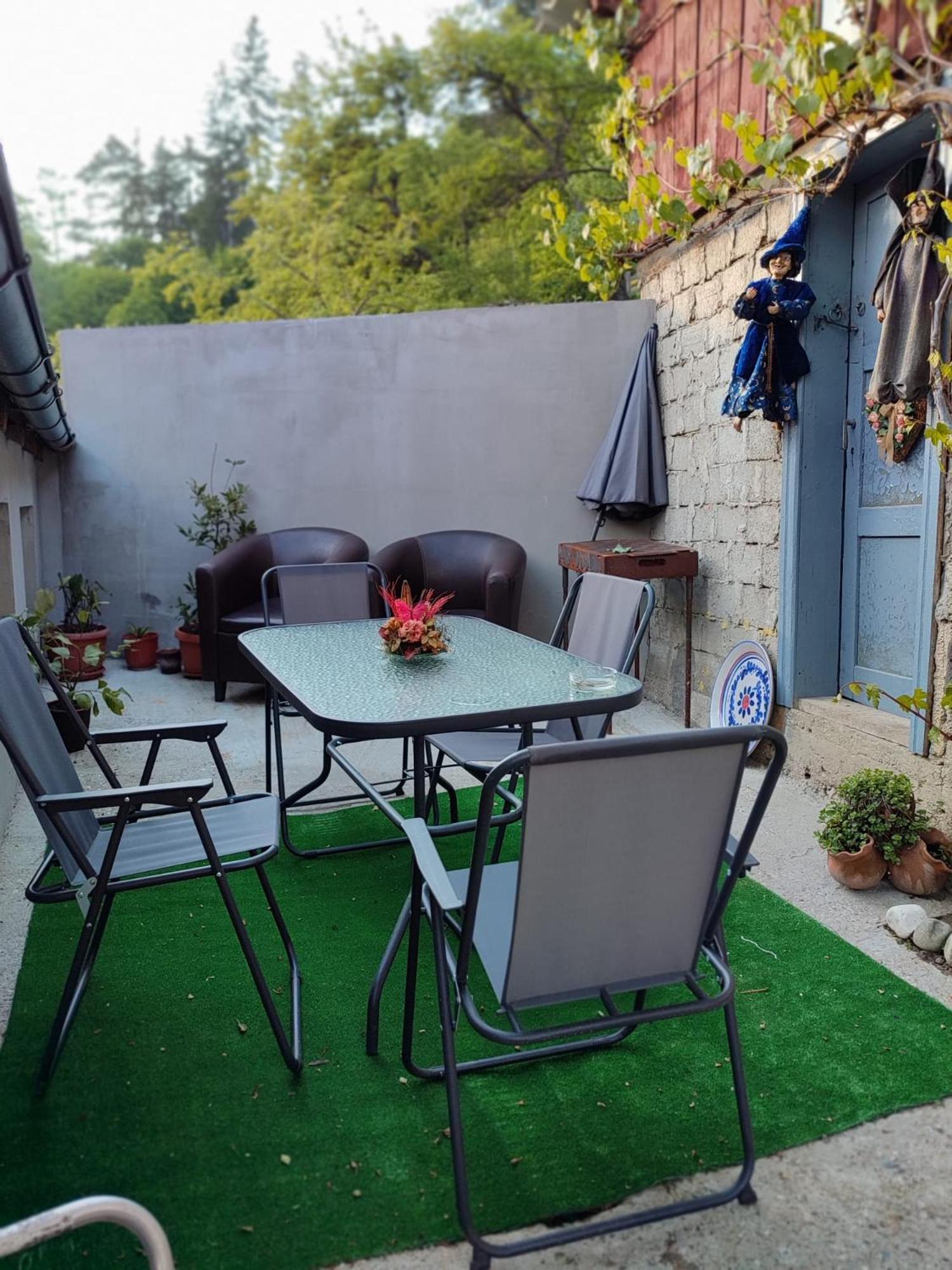 Popasul Poiana Marului Villa Ngoại thất bức ảnh